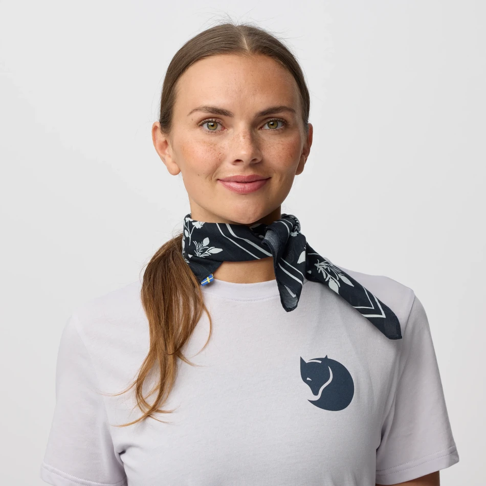 Fjallraven Fjallblomster Bandana
