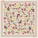 Fjallraven Fjallblomster Bandana, kolor: 113 - Chalk White