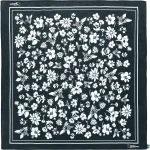Fjallraven Fjallblomster Bandana, kolor: 555 - Dark Navy