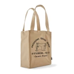 Recycled Market Tote, kolor: Repair Shop - Classic Tan - 1