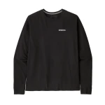 M's L/S P-6 Logo Responsibili-Tee, kolor: BLK -Black - 6