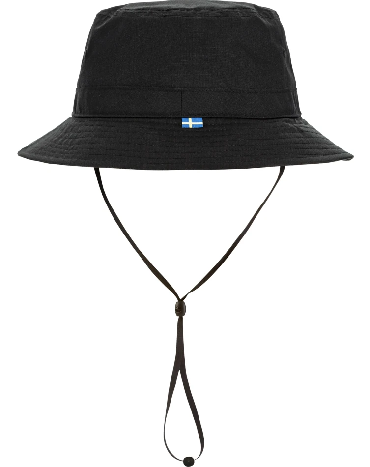 Fjallraven Vardag Bucket Hat, kolor: 550 - Black - 2