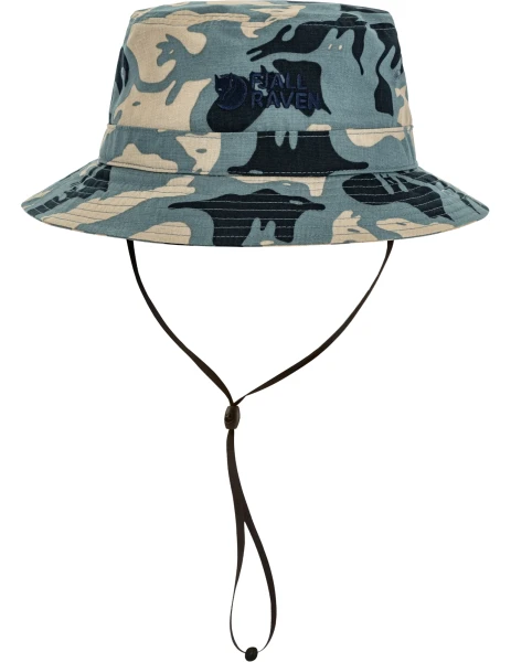 Fjallraven Vardag Bucket Hat, kolor: 577-118 - Nimbus Blue-Fossil - 1