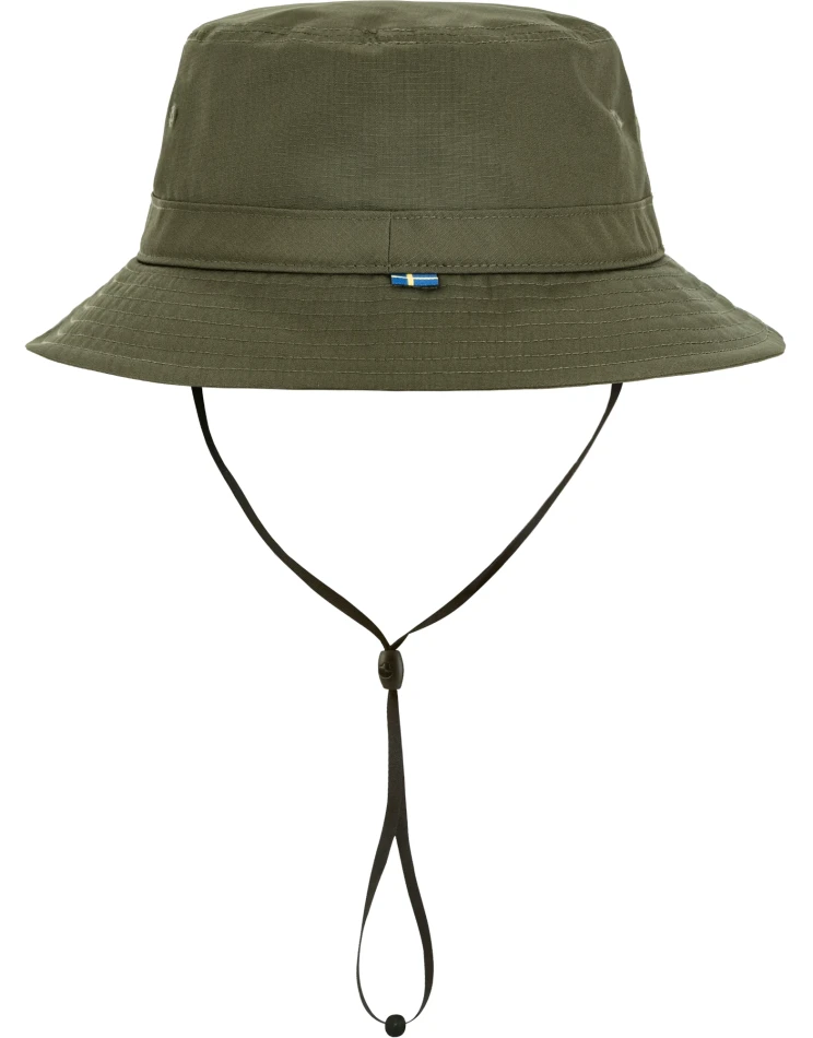 Fjallraven Vardag Bucket Hat, kolor: 625 - Laurel Green - 2