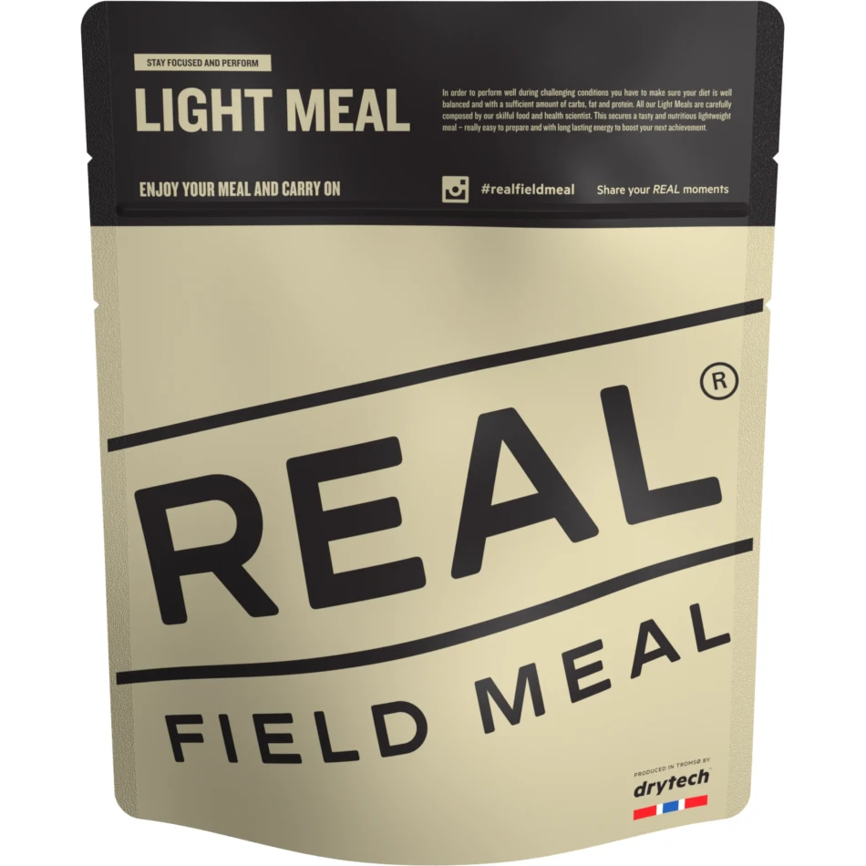Real Light Meal Sports Muesli