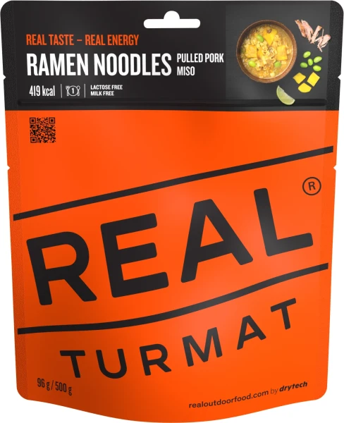Real Turmat Ramen Noodles