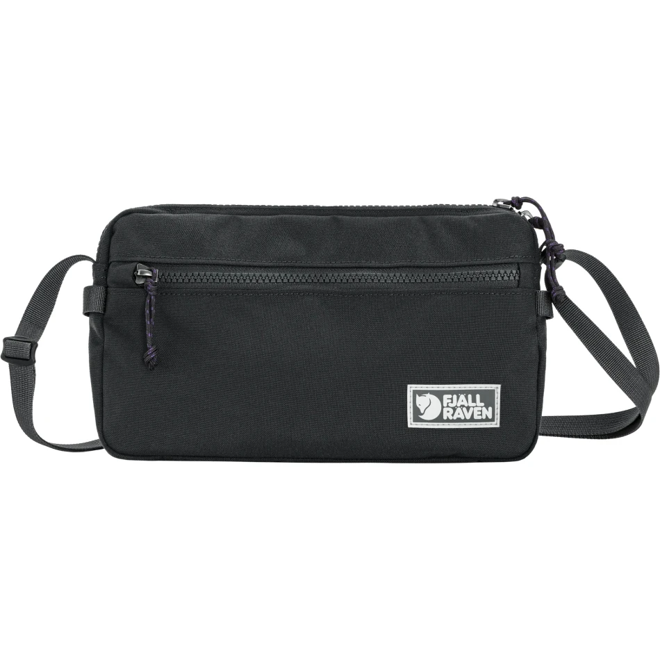 Vardag Pocket Large, kolor: 037 - Coal Black - 1
