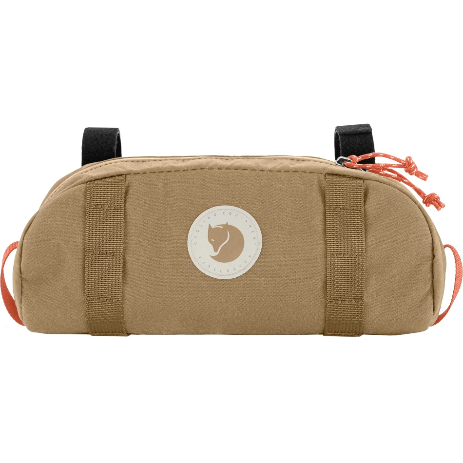 Hoja Handlebar Pocket, kolor: 221 - Clay - 1
