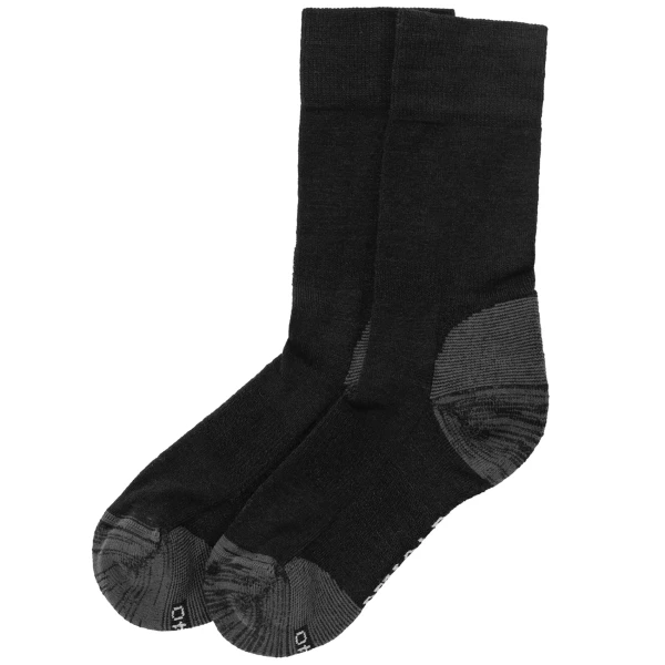 Multi Merino Medium Sock, kolor: Black