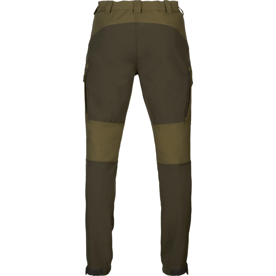 Harkila Scandinavian Trousers, kolor: Dark Olive/Willow Green