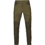 Harkila Scandinavian Trousers, kolor: Dark Olive/Willow Green
