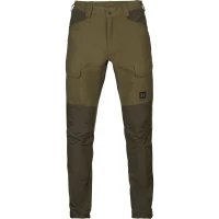 Harkila Scandinavian Trousers, kolor: Dark Olive/Willow Green