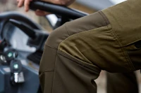 Harkila Scandinavian Trousers, kolor: Dark Olive/Willow Green