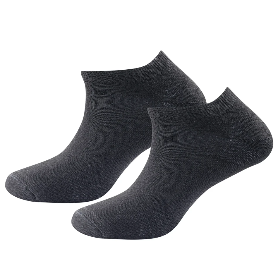 Devold Daily Merino Shorty Sock, kolor: Black