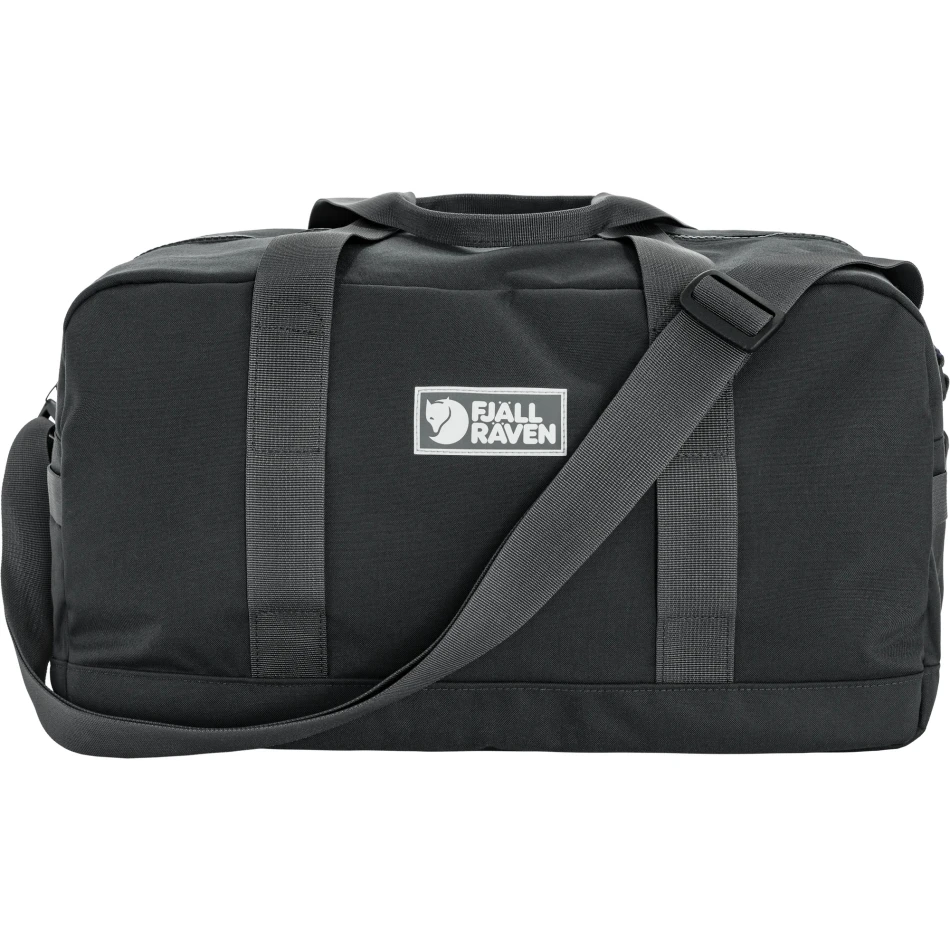 Vardag Duffel 33, kolor: 037 - Coal Black - 1