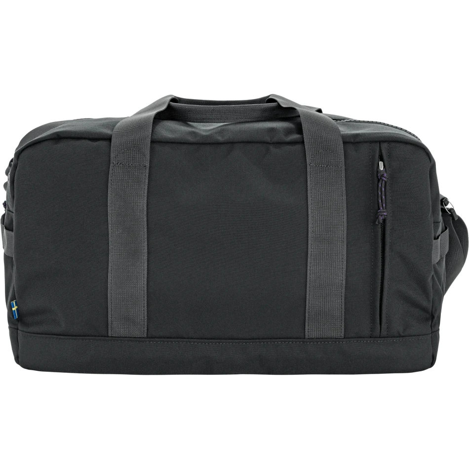 Vardag Duffel 33, kolor: 037 - Coal Black - 2
