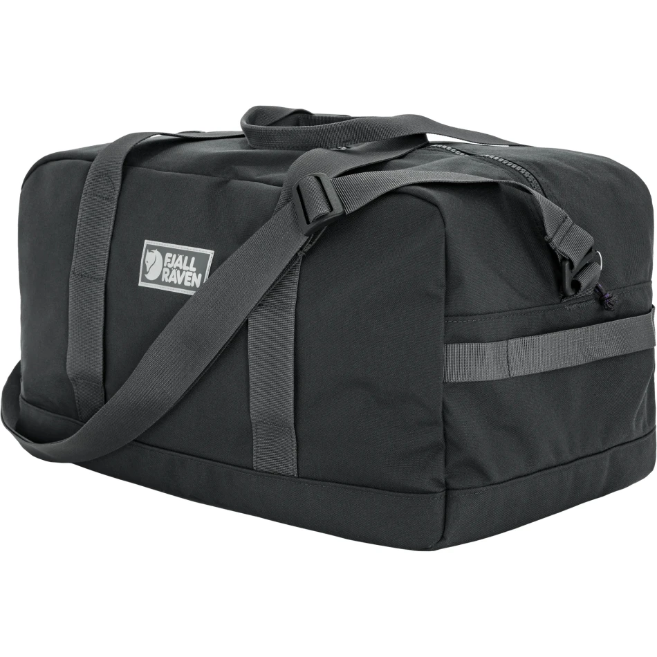 Vardag Duffel 33, kolor: 037 - Coal Black - 2