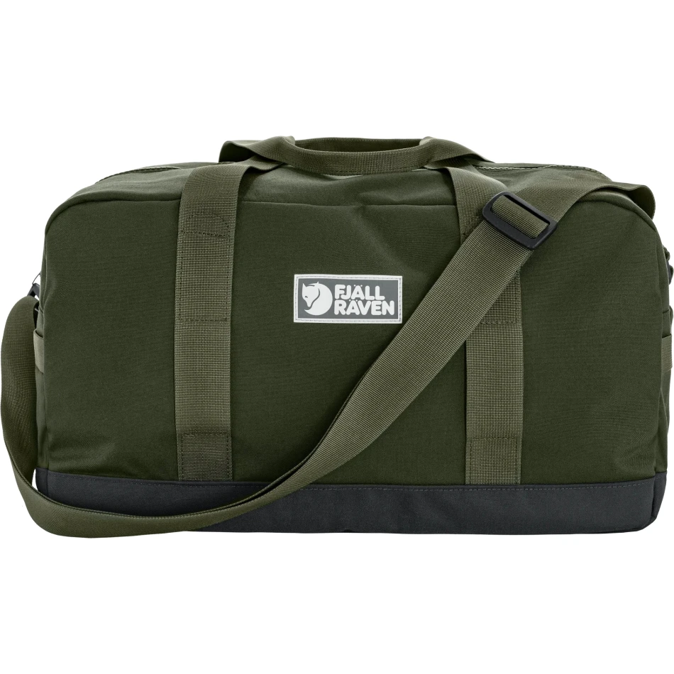 Fjallraven Vardag Duffel 33, kolor: 662 - Deep Forest - 1