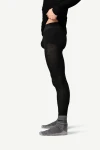 Devold Wool Mesh 190 Longs MAN, kolor: Caviar