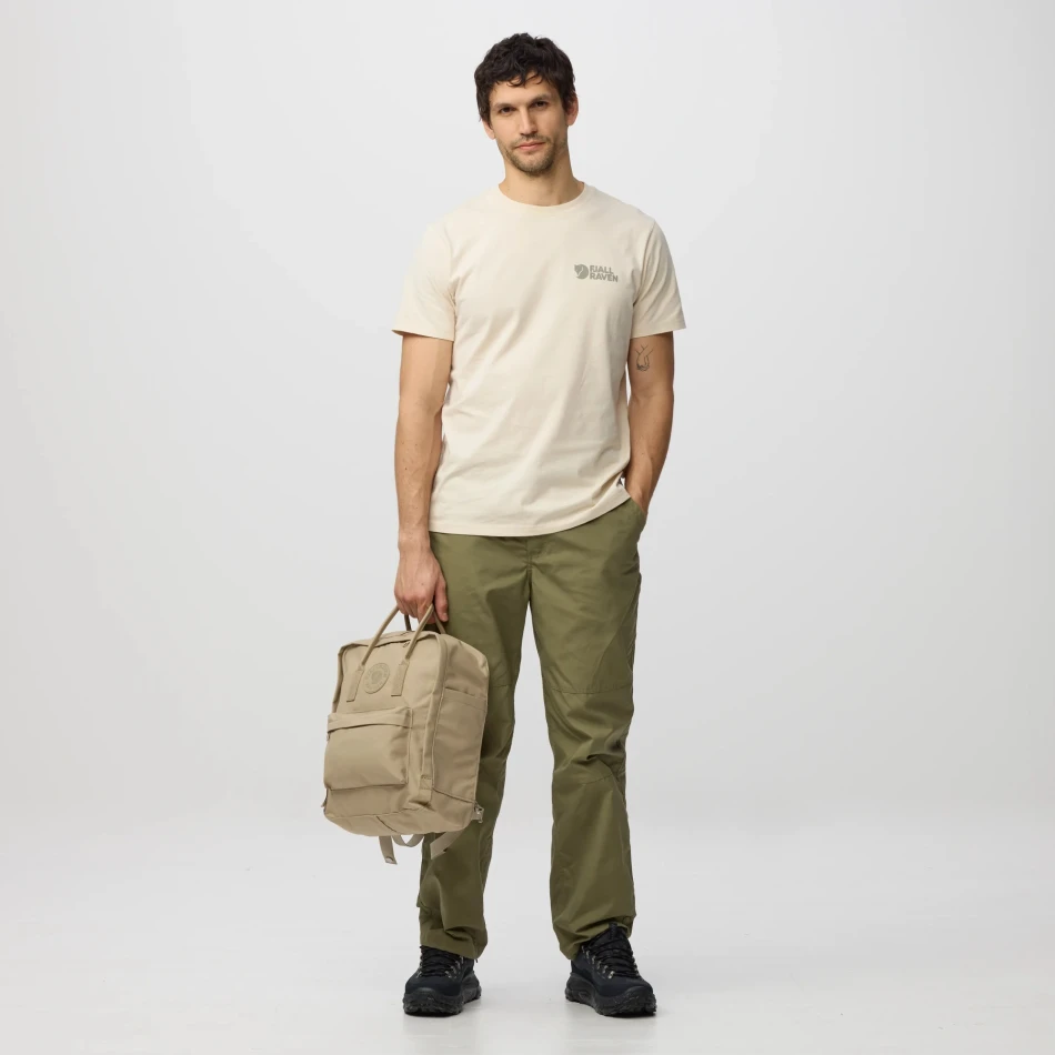 Kanken No. 2, kolor: 118 - Fossil - 4