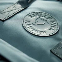 Kanken No. 2 Laptop 15'', kolor: 577 - Nimbus Blue - 8