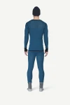 Devold Wool Mesh 190 Shirt MAN, kolor: Flood Caviar