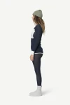 Devold Wool Mesh 190 Shirt WMN, kolor: Ink/Offwhite