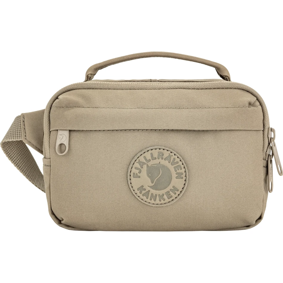 Kanken No. 2 Hip Pack, kolor: 118 - Fossil - 1