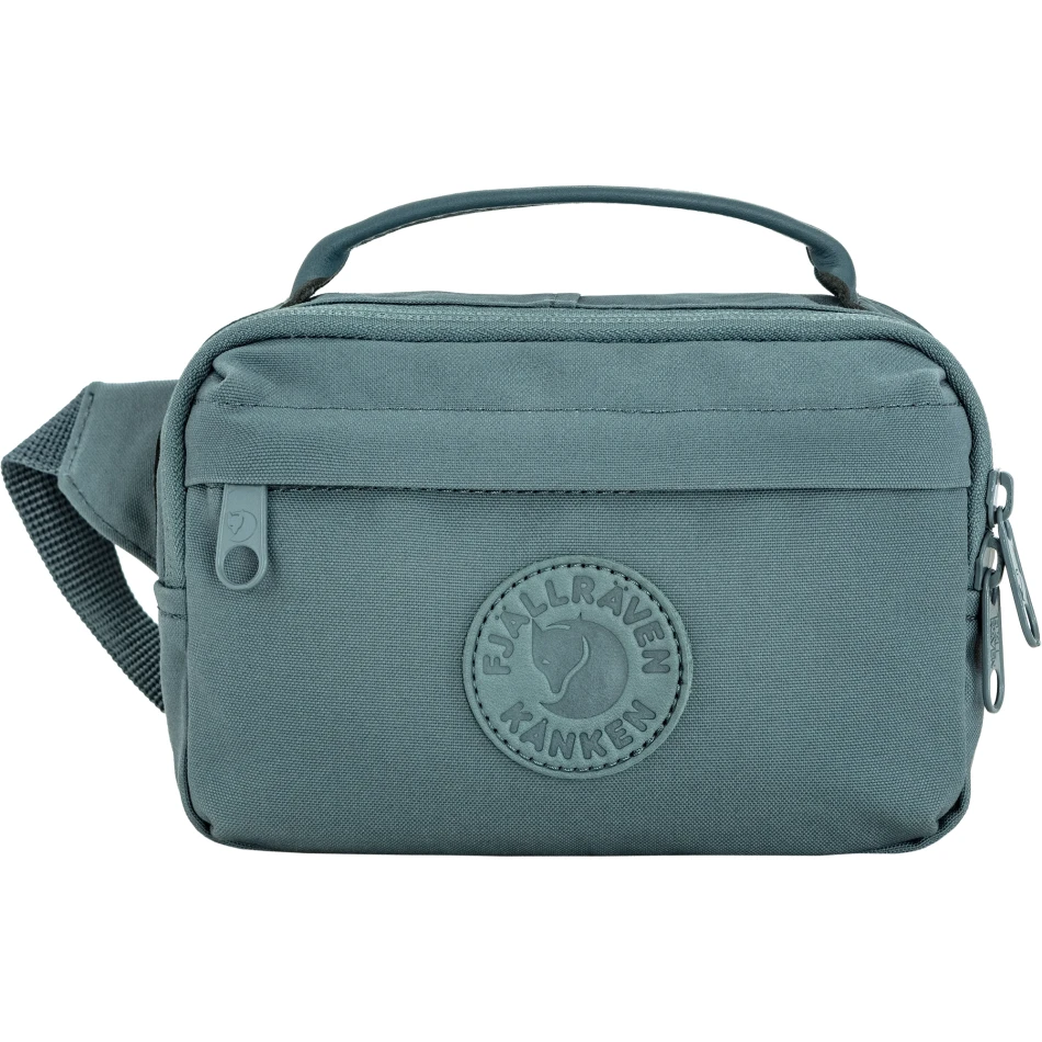 Kanken No. 2 Hip Pack, kolor: 577 - Nimbus Blue - 1