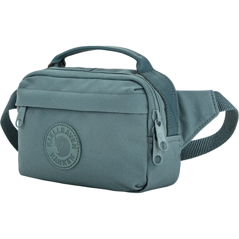 Kanken No. 2 Hip Pack, kolor: 577 - Nimbus Blue - 2