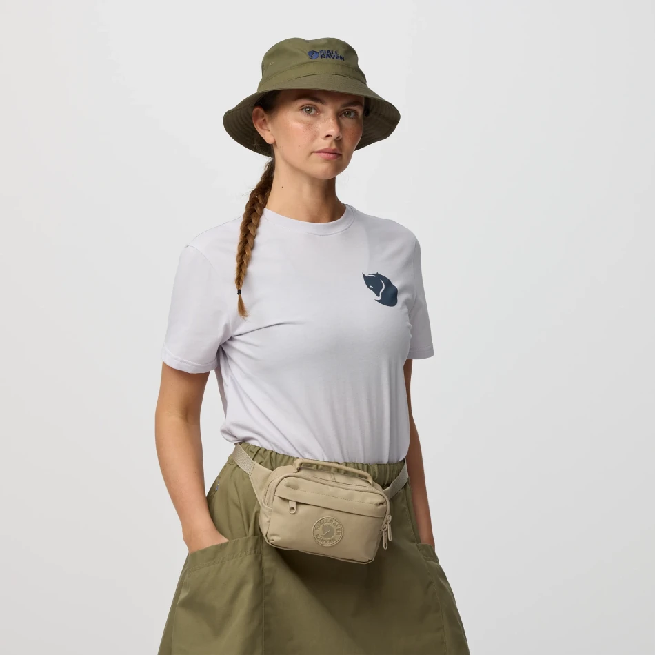Kanken No. 2 Hip Pack, kolor: 118 - Fossil