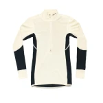 Devold Wool Mesh 190 Zip Neck WMN, kolor: Ink/Offwhite