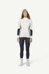 Devold Wool Mesh 190 Zip Neck WMN, kolor: Ink/Offwhite