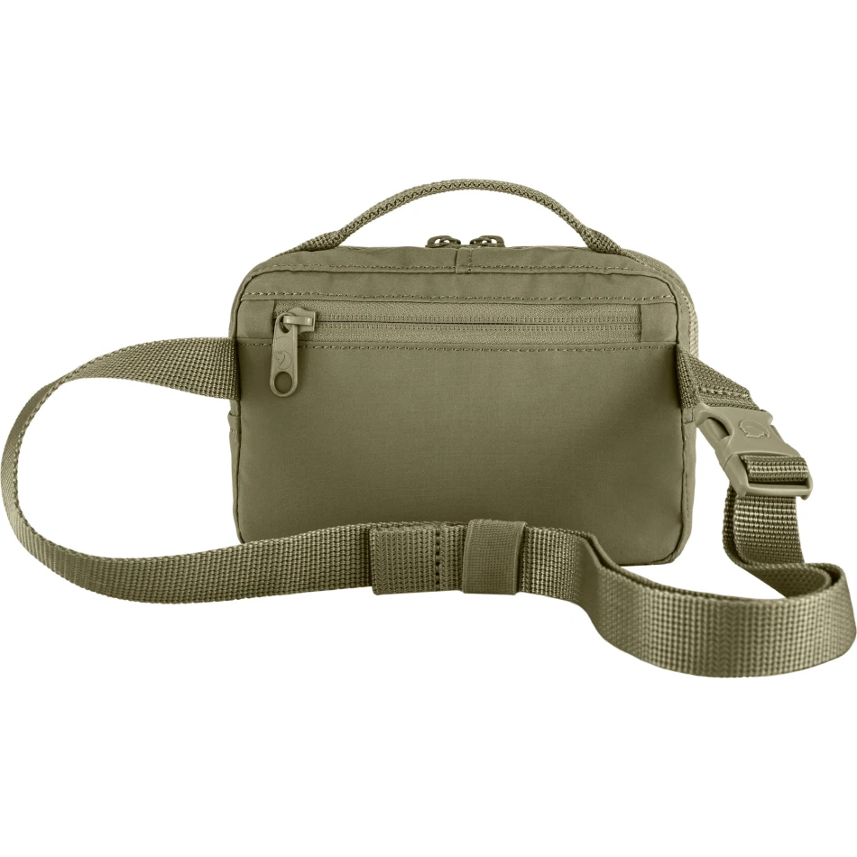 Kanken Hip Pack, kolor: 620 - Green - 3