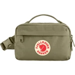Kanken Hip Pack, kolor: 620 - Green - 1