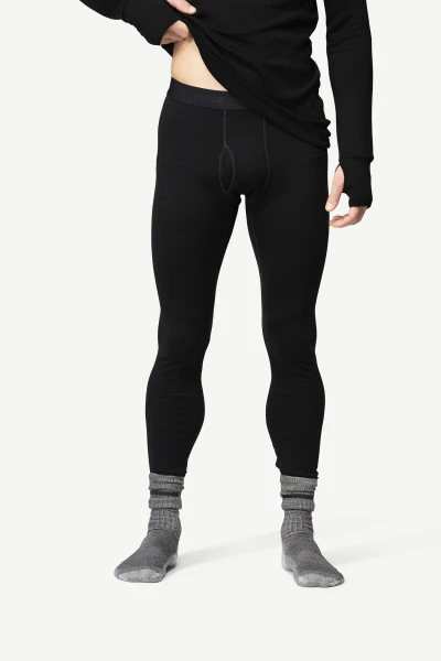 Devold Expedition Merino 235 Longs MAN, kolor: Black