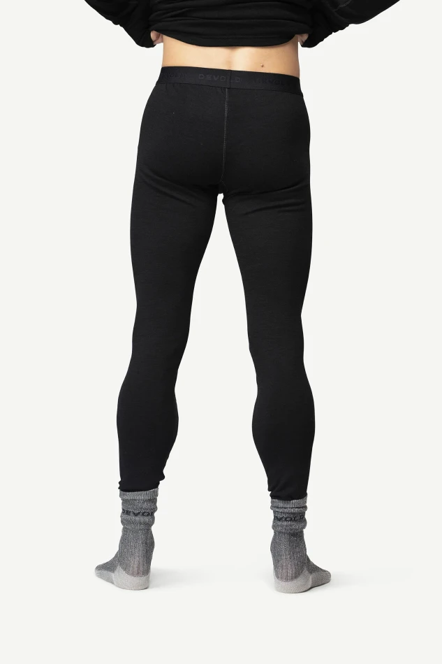 Devold Expedition Merino 235 Longs MAN, kolor: Black