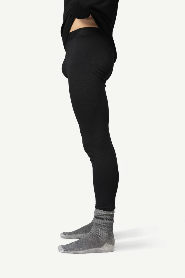 Devold Expedition Merino 235 Longs MAN, kolor: Black