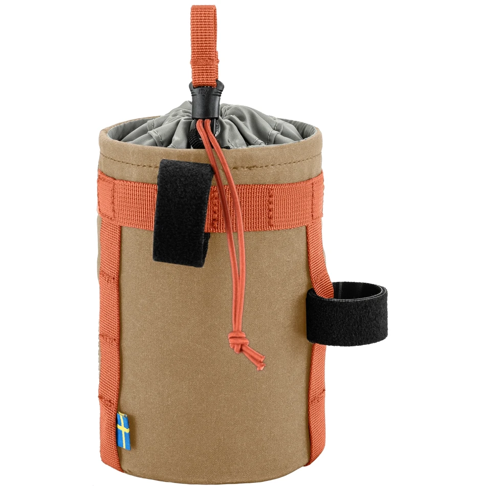 Hoja Snack Bag, kolor: 221 - Clay - 2