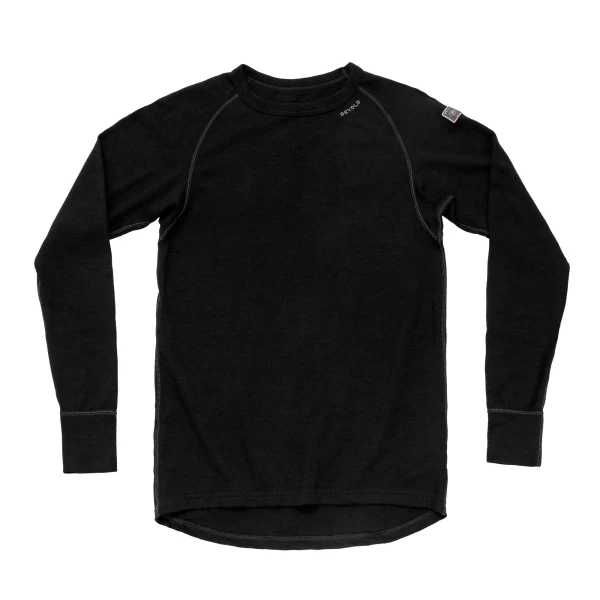 Devold Expedition Merino 235 Shirt MAN, kolor: Black