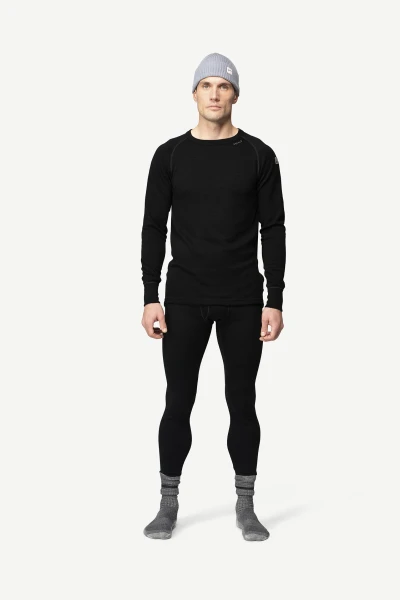 Devold Expedition Merino 235 Shirt MAN, kolor: Black