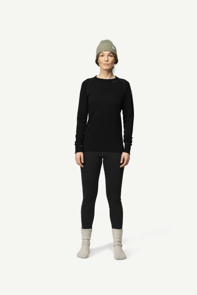 Devold Expedition Merino 235 Shirt WMN, kolor: Black