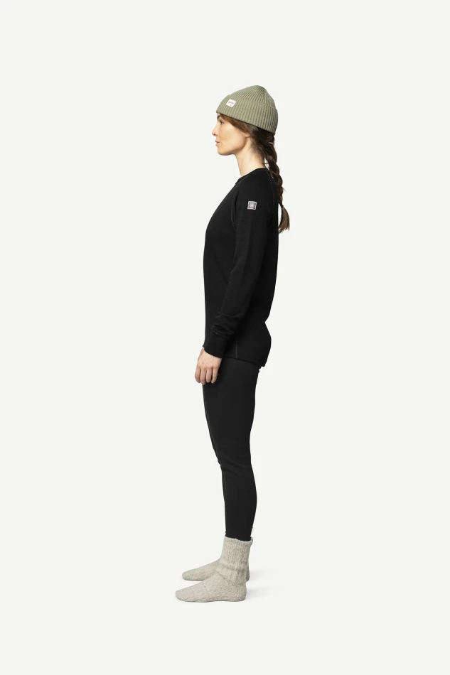 Devold Expedition Merino 235 Shirt WMN, kolor: Black
