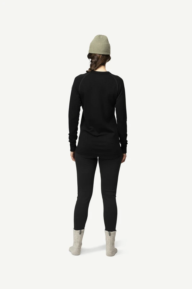Devold Expedition Merino 235 Shirt WMN, kolor: Black