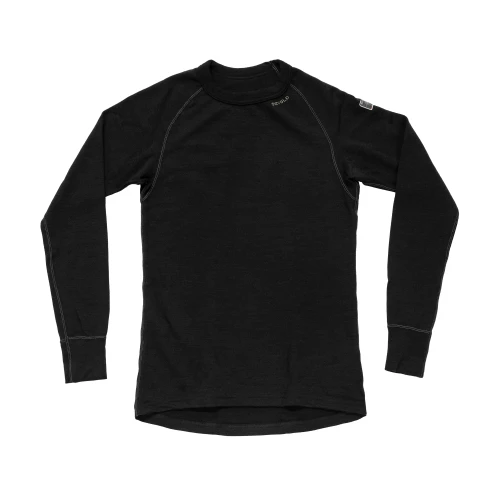Devold Expedition Merino 235 Shirt WMN - damska ciepła koszulka dwuwarstwowa z długim rękawem (90% wełna merino),
