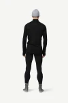 Devold Expedition Merino 235 Zip Neck MAN, kolor: Black