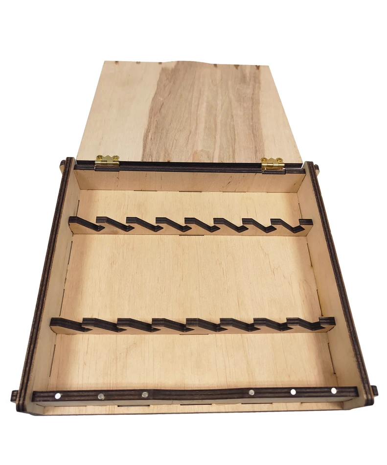 PDTools Box for 8 pieces - na 8 szt. - 1