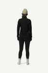 Devold Expedition Merino 235 Zip Neck WMN, kolor: Black