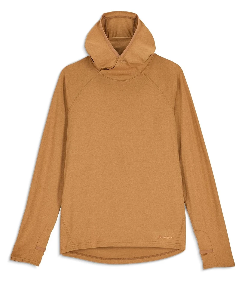 Wms Solarflex Hoody, kolor: 1421 - Earthenware
