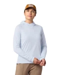 Wms Solarflex Hoody, kolor: 1168 - Bimini Blue - 2